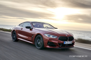 BMW 8시리즈, 11월 유럽을 시작으로 출고