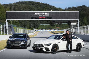 벤츠코리아, 'AMG 드라이빙 아카데미' 참가자 모집