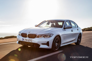 BMW 신형 330e 공개, 더 강력해진 하이브리드