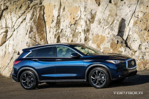 한국닛산, 내년 QX50 등 SUV 신차 대거 출격
