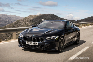 영국서 가격 공개된 BMW 8시리즈, 1억919만원