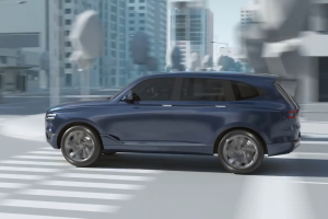 제네시스 SUV 예고? 영상 매뉴얼에 등장한 GV80