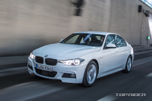 BMW 연말 파격 할인, 3시리즈 최대 1400만원