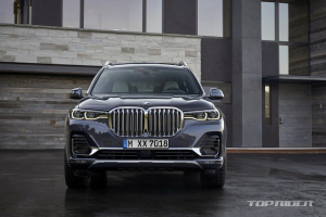 BMW 뉴 X7 사전계약 개시, 1억2290만원부터