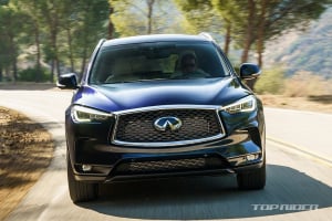 인피니티 올 뉴 QX50 사전계약, 5190만원부터