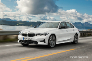 BMW 뉴 3시리즈 사전계약, 5320~6510만원