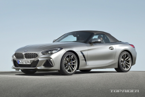 BMW 로드스터 '뉴 Z4' 국내 출시, 6520만원부터