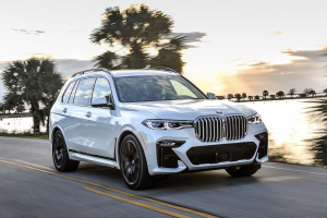 BMW가 2분기 선보일 SUV '뉴 X7' 미리보기