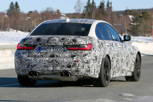9월 선보일 BMW 신형 M3, 사륜구동 적용된다