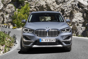 BMW X1 부분변경 공개, PHEV 모델 라인업 추가