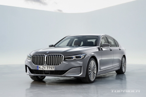 BMW 7시리즈 부분변경 사전계약, 6월말 출시