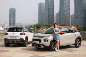 시트로엥 C3 에어크로스 SUV 출시, 2925만원