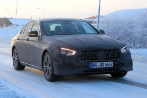 벤츠 E클래스와 BMW 5시리즈, 2020년 부분변경