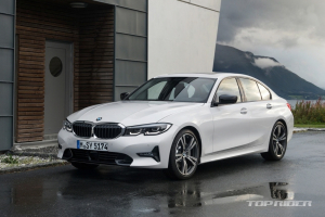 BMW 320i 국내 출시, 5020만원 엔트리 모델