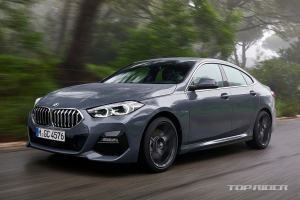 BMW 뉴 2시리즈 그란쿠페 출시, 4490만원부터