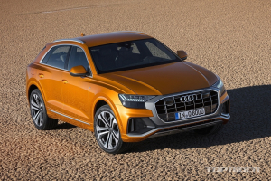 플래그십 SUV '아우디 Q8' 출시, 1억250만원부터