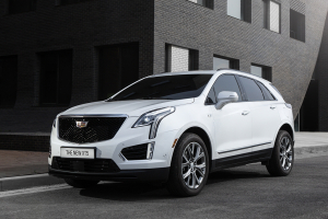 캐딜락 XT5 부분변경 출시, 가격은 6717만원