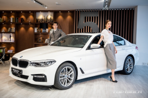 BMW 520i M 스포츠 패키지 출시, 6550만원