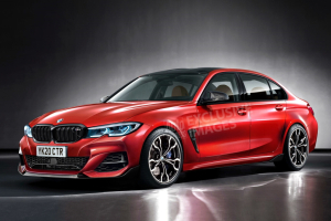 신형 BMW M3는 이런 모습, 올해 하반기 출시
