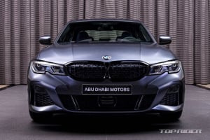 BMW 40대 한정판 M340i 출시, 가격은 8150만원