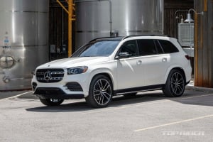 S클래스 SUV '벤츠 GLS' 출시, 1억3860만원부터