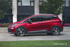 쉐보레 2020 볼트EV, 주행거리 414km로 향상