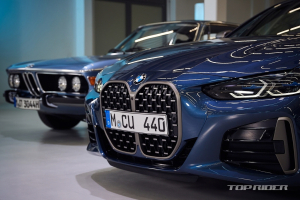 BMW 신형 4시리즈(G22), 실차는 이런 모습