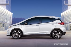 볼트EV 2020년형 출시, 주행거리 414km로 확대