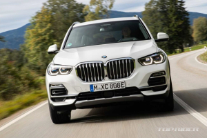 BMW X5 45e, 공개와 동시에 국내서도 인증