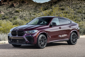 BMW 뉴 X5M·뉴 X6M 출시, 1억6460만원부터