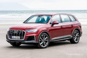 아우디 Q7 50 TDI 프리미엄 출시, 1억805만원