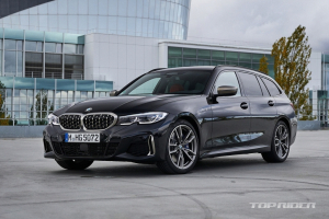 BMW 뉴 3시리즈 투어링 출시, 5590만원부터