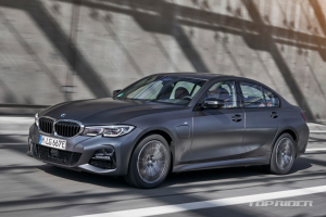 BMW PHEV 330e 국내 출시, 가격은 6260만원