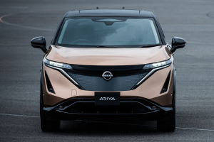 전기차 원조의 야심작, 전기 SUV '닛산 아리야'