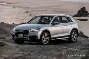 아우디 Q5 50 TDI 프리미엄 출시, 7739만원