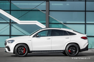 AMG GLE 63S 쿠페 국내 투입, 무려 603마력