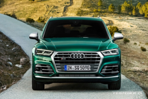 아우디 SQ5 TDI 출시, 가격은 9114만원