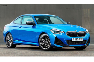 BMW 신형 2시리즈 쿠페 미리보기, 전륜구동이 아니다