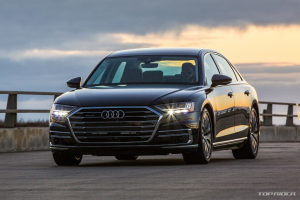 아우디 A8 50TDI 출시, 가격은 1억3457만원부터