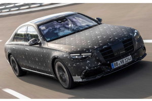 AMG 신형 S63 PHEV, 고성능도 하이브리드 시대