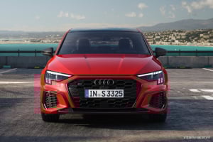 아우디 신형 S3 공개, CLA 35AMG 정조준