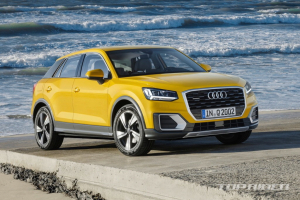 아우디 Q2 35TDI 출시, 가격은 3849만원