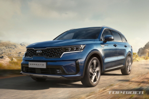 쏘렌토 PHEV 사양 공개, 265마력 고성능