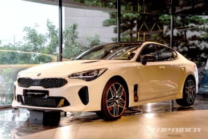 스팅어 2.0T VS 스팅어 2.5T, 승리한 구매자는?