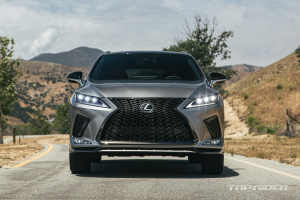 렉서스 RX 450h F 스포츠 출시, 8990만원