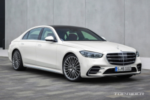 벤츠 신형 S클래스 AMG 73e, 805마력 PHEV