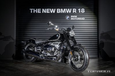 BMW 모터사이클 뉴 R18 국내 출시, 가격은 3100만원