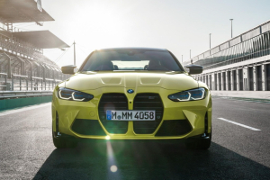 BMW 신형 M3·M4 선공개, 파격적인 디자인