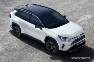토요타 2021 RAV4 출시, 가격은 3600만원부터