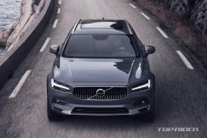 볼보 크로스컨트리 V90 출시, 가격은 6900만원부터